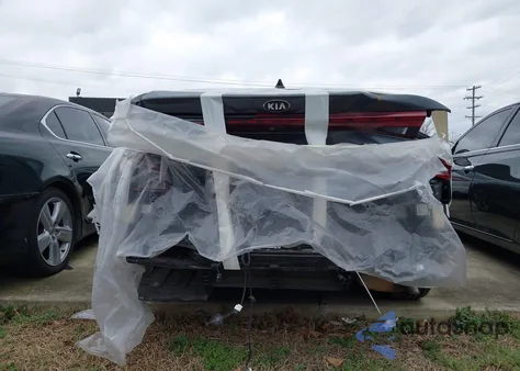 2021 Kia K5 Ex z USA, uszkodzony, nr VIN 5XXG34J25MG005826